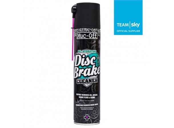 Muc-Off Disc brake cleaner Skivebremsvask for sykler 